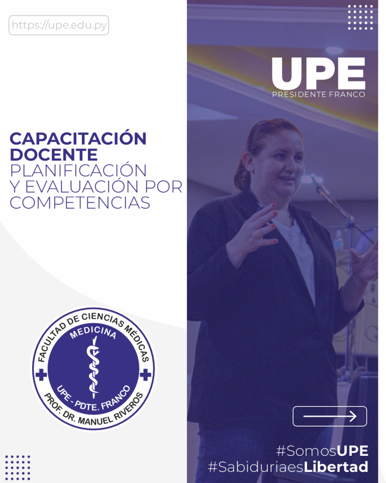 Capacitación Docente: Facultad de Ciencias Médicas 